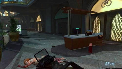 3 - 06 - Karma | Materiały wywiadowcze | Call of Duty Black Ops II - Call of Duty: Black Ops II - poradnik do gry