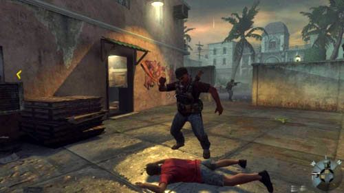 2 - 07 - Suffer with Me | Materiały wywiadowcze | Call of Duty Black Ops II - Call of Duty: Black Ops II - poradnik do gry