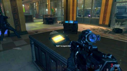 Kiedy skończysz kierowanie ciężarówką, zacznij walczyć na ulicy - 10 - Cordis Die | Materiały wywiadowcze | Call of Duty Black Ops II - Call of Duty: Black Ops II - poradnik do gry