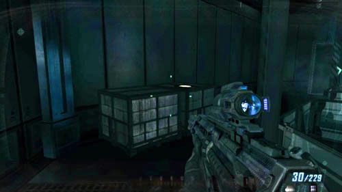 Przy końcu misji trafisz do owalnej, ciemnej sali - 11 - Judgment Day | Materiały wywiadowcze | Call of Duty Black Ops II - Call of Duty: Black Ops II - poradnik do gry