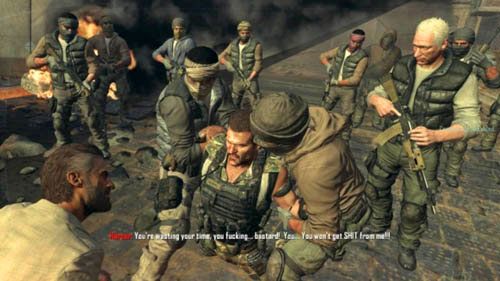 8 - 08 - Achilles Veil | Decyzje, konsekwencje, zakończenia - Call of Duty: Black Ops II - poradnik do gry