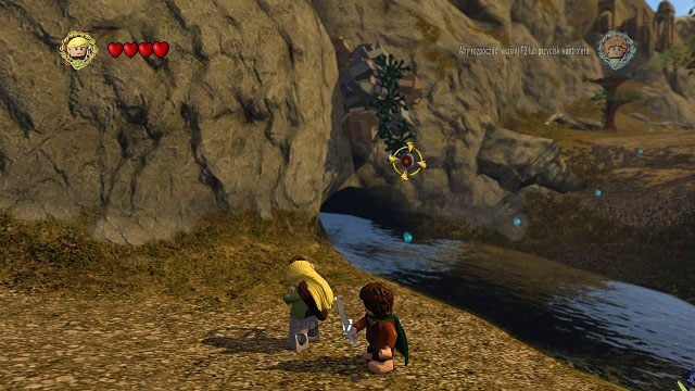 Czas udać się w kierunku Mordoru - Rivendell (Śródziemie) | Opis przejścia - Akt I | LEGO The Lord of the Rings - LEGO The Lord of the Rings: Władca Pierścieni - poradnik do gry