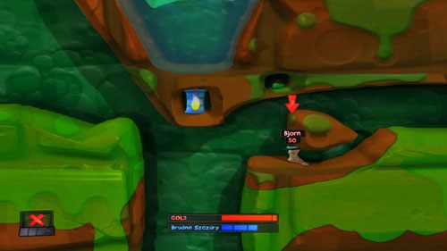 Ten moment wymaga sporej rozwagi - Kanał ściekowy | Łamigłówki | Worms Revolution - Worms: Revolution - poradnik do gry