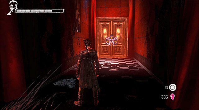 1 - Przeprawa przez drugą część lunaparku | 1 - Found (Odnaleziony) - DMC: Devil May Cry - poradnik do gry