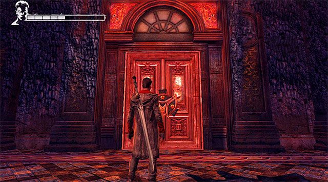 1 - Eksploracja drugiej części posiadłości | 2 - Home Truths (Prawda o domu rodzinnym) - DMC: Devil May Cry - poradnik do gry