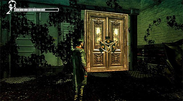 1 - Dotarcie do drugiego magazynu | 5 - Virility | DMC Devil May Cry - DMC: Devil May Cry - poradnik do gry