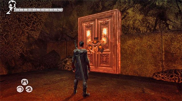 1 - Dotarcie do legowiska sukkuba | 6 - Secret Ingredient (Tajny składnik) - DMC: Devil May Cry - poradnik do gry