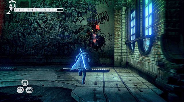 Ruszaj przed siebie - Przeprawa przez trzecią część więzienia | 7 - Overturn (Przewrót) - DMC: Devil May Cry - poradnik do gry