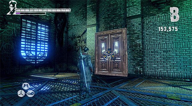 1 - Przeprawa przez trzecią część więzienia | 7 - Overturn (Przewrót) - DMC: Devil May Cry - poradnik do gry