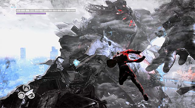 1 - Dotarcie do miejsca stoczenia pojedynku z Mundusem | 19 - Face of the Demon (Twarz demona) - DMC: Devil May Cry - poradnik do gry