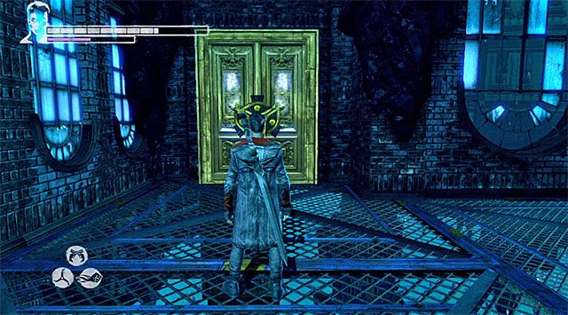 2 - Powrót do Phineasa | 9 - Devil Inside (Diabeł w środku) | DMC Devil May Cry - DMC: Devil May Cry - poradnik do gry