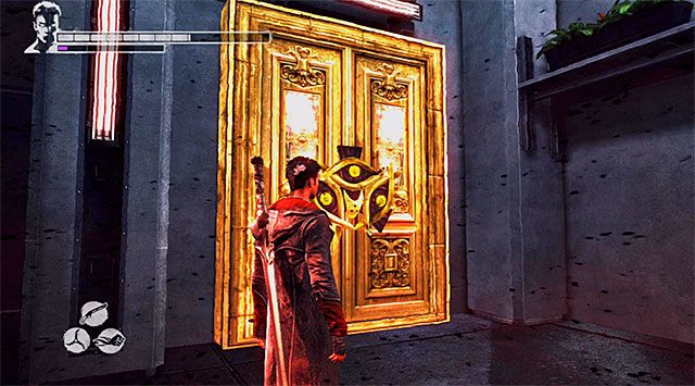 1 - Eksploracja 106 piętra | 16 - The Plan (Plan) | DMC Devil May Cry - DMC: Devil May Cry - poradnik do gry