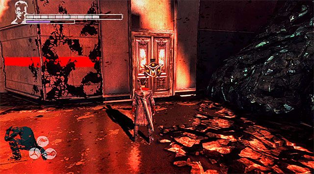 1 - Eksploracja 154 piętra | 16 - The Plan (Plan) | DMC Devil May Cry - DMC: Devil May Cry - poradnik do gry
