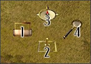 Ten bardzo przydatny element jak już wcześniej wspomniałem pojawia się po wciśnięciu i przytrzymaniu prawego przycisku myszy - Interface w Twierdza | Podstawy rozgrywki - Twierdza - poradnik do gry