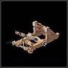 Katapulta - posiada przeciętny zasięg, ale dość dużą celność - Machiny oblężnicze w Twierdza | Podstawy rozgrywki - Twierdza - poradnik do gry