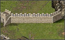 Po unormowaniu sytuacji z jedzeniem (bułeczki się już pieką :)) zajmij się rekrutacją - Misja VI - Propozycja Szczura | Kampania i misje dodatkowe w Twierdza - Twierdza - poradnik do gry