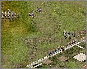 Pierwszym zadaniem w tej misji jest podbicie chronionego zamku - Misja XII - Okup | Kampania i misje dodatkowe w Twierdza - Twierdza - poradnik do gry