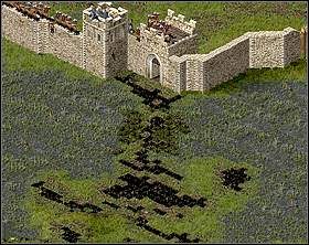 1 - Misja XVI - Odwrót z bronią w ręku | Kampania i misje dodatkowe w Twierdza - Twierdza - poradnik do gry