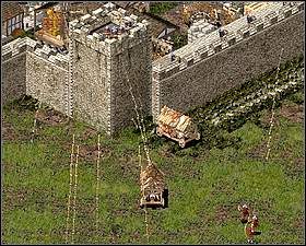 1 - Misja XVII - Wędzony boczek wieprzowy | Kampania i misje dodatkowe w Twierdza - Twierdza - poradnik do gry