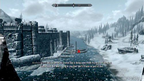 X - Gjolund Salt-Sage - Travel to Solstheim [Dotrzyj do Solstheim] | Smocze Dziecię - The Elder Scrolls V: Skyrim - Dragonborn - poradnik do gry