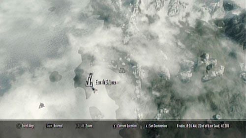 Zadanie to aktywujesz poprzez rozmowę z Adrilem Arano w mieście Raven Rock - wystarczy, że spytasz go o Miraaka - Investigate the Shrine [Przeszukaj Świątynię] | Smocze Dziecię - The Elder Scrolls V: Skyrim - Dragonborn - poradnik do gry