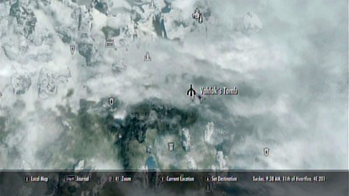 Uwaga - Lost Legacy [Zaginione dziedzictwo] | Wątki poboczne - Wioska Skaalów - The Elder Scrolls V: Skyrim - Dragonborn - poradnik do gry