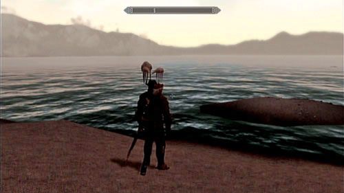 Poddaj się działaniu zaklęcia, a otrzymasz stałą premię +25 do maksymalnej ilości punktów życia - Experimental Subject [Obiekt eksperymentu] | Wątki poboczne - Tel Mithryn - The Elder Scrolls V: Skyrim - Dragonborn - poradnik do gry