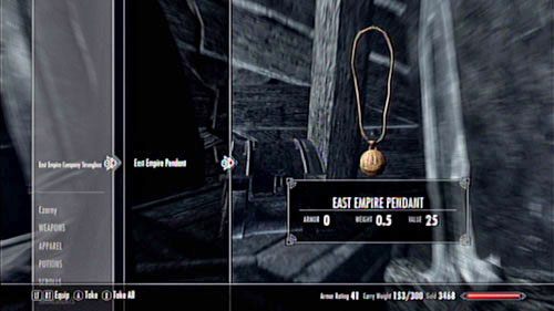 Locate The East Empire Pendants For Fethis Alor In Raven Rock Znajdź Naszyjniki Kompanii Wschodniocesarskiej Dla Fethisa Alora W Pozostałe Zadania Elder Scrolls V Skyrim Dragonborn - The Elder Scrolls V Skyrim Locate East Empire Pendants Locate The East Empire Pendants For Fethis Alor In Raven Rock Znajdź Naszyjniki Kompanii Wschodniocesarskiej Dla Fethisa Alora W Pozostałe Zadania Elder Scrolls V Skyrim Dragonborn - The Elder Scrolls V Skyrim Locate East Empire Pendants