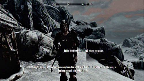 2 - Retaking Thirsk [Odbicie Thirsk] | Wątki poboczne - Inne | Skyrim Dragonborn - The Elder Scrolls V: Skyrim - Dragonborn - poradnik do gry