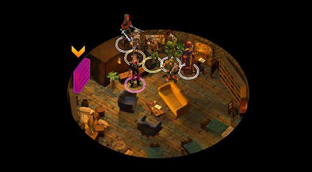 Z winiarni udaj się do domu Jenkala [2] - Ruiny Firewine | Rozdział 3 - zadania poboczne | Solucja Baldurs Gate - Baldurs Gate: Enhanced Edition - poradnik do gry