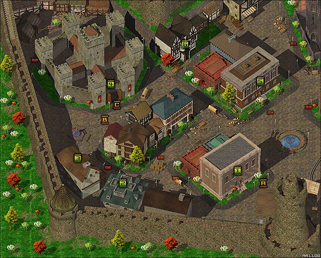 Po złożeniu raportu z poprzedniego zadania, spotkaj się ze Scarem [C] na zewnątrz siedziby straży - Rozkazy od księcia Eltana | Rozdział 5 - zadania główne | Solucja Baldurs Gate - Baldurs Gate: Enhanced Edition - poradnik do gry