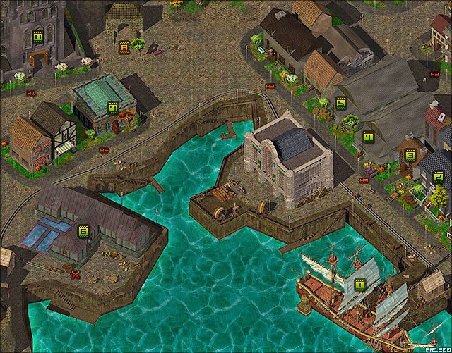 Po rozmowie z Eltanem udaj się do wieży Żelaznego Tronu [8] - Rozkazy od księcia Eltana | Rozdział 5 - zadania główne | Solucja Baldurs Gate - Baldurs Gate: Enhanced Edition - poradnik do gry