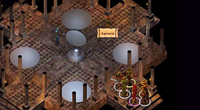 Zabierz czaszkę do Domu Pani [5] i porozmawiaj z Agnasią - Zaginiony syn farmera Bruna; Ghorak wyleczony! | Rozdział 5 - zadania poboczne - Baldurs Gate: Enhanced Edition - poradnik do gry
