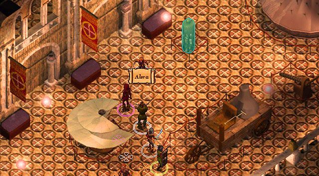 Udaj się do Komnaty Cudów [2] między godziną 21:30 a 3:30 - Kradzież w Komnacie Cudów | Rozdział 5 - zadania poboczne | Baldurs Gate - Baldurs Gate: Enhanced Edition - poradnik do gry