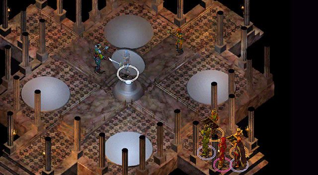 Udaj się do Domu Pani [5] i porozmawiaj z Chantalasem Ulbrightem - Marek i Lothander | Rozdział 5 - zadania poboczne | Solucja Baldurs Gate - Baldurs Gate: Enhanced Edition - poradnik do gry