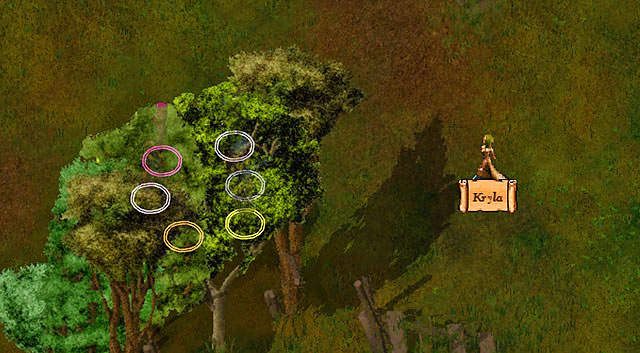 Niedaleko wraku zatrzyma Cię Kryla [D], która poprosi Cię o pomszczenie jej zabitego syna - Tajemnicza Wyspa (1) | Opowieści z Wybrzeża Mieczy | Solucja Baldurs Gate - Baldurs Gate: Enhanced Edition - poradnik do gry