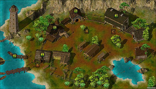1 - Wieża Durlaga - Broda Ulgotha, Wieża Durlaga | Opowieści z Wybrzeża Mieczy - Baldurs Gate: Enhanced Edition - poradnik do gry