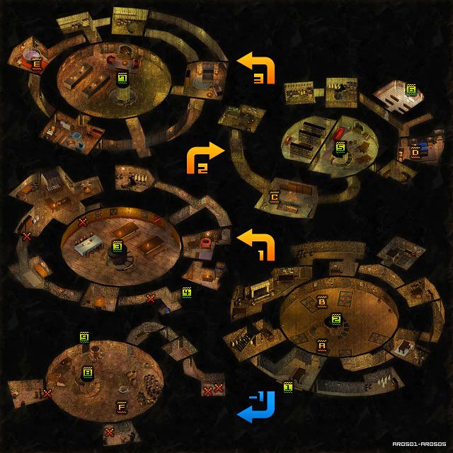 3 - Wieża Durlaga - Broda Ulgotha, Wieża Durlaga | Opowieści z Wybrzeża Mieczy - Baldurs Gate: Enhanced Edition - poradnik do gry