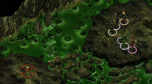 Wyzwanie Ziemi [6]: Aby zaliczyć to wyzwanie, musisz jedynie zabić Śluz Rozszczepialny - Wieża Durlaga- Labirynt Durlaga (poziom 2-4), Broda Ulgotha | Opowieści z Wybrzeża Mieczy - Baldurs Gate: Enhanced Edition - poradnik do gry