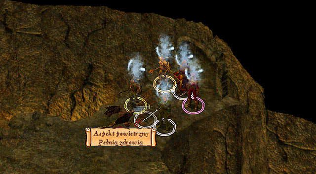 Wyzwanie Powietrza [7]: Twoim celem w tym wyzwaniu jest zabicie Aspektu Powietrznego (uwaga na silną truciznę - Wieża Durlaga- Labirynt Durlaga (poziom 2-4), Broda Ulgotha | Opowieści z Wybrzeża Mieczy - Baldurs Gate: Enhanced Edition - poradnik do gry