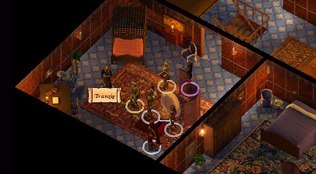 Następnie udaj się do Gospody Feldeposta [2] - Konfrontacja Tranzigiem | Rozdział 3 - zadania główne | Solucja Baldurs Gate - Baldurs Gate: Enhanced Edition - poradnik do gry