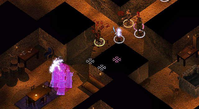 Aby zakończyć rozdział 4, pozostaje Ci już tylko pokonanie Davaeorna [B] - Sparaliżowanie kopalni w Kniei Otulisko | Rozdział 4 - zadania główne - Baldurs Gate: Enhanced Edition - poradnik do gry