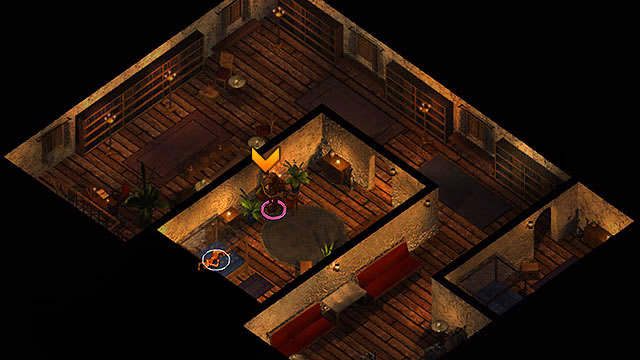 W północnej części miasta znajduje się Rezydencja Travenhursta [10] - Podróż do Nashkel | Rozdział 1 - zadania główne | Solucja Baldurs Gate - Baldurs Gate: Enhanced Edition - poradnik do gry