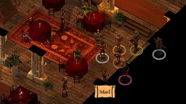 To zadanie będziesz musiał wykonać czy tego chcesz czy nie, ponieważ odwiedzając Gospodę Feldeposta [7] będzie Cię ciągle zaczepiał niejaki Marl - Strata Marla | Rozdział 1 - zadania poboczne | Solucja Baldurs Gate - Baldurs Gate: Enhanced Edition - poradnik do gry