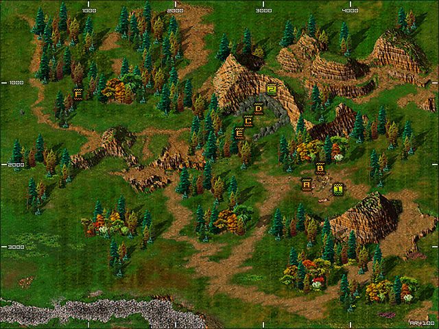 1 - Charleston i Posążek Kozah | Rozdział 3 - zadania poboczne - Baldurs Gate: Enhanced Edition - poradnik do gry