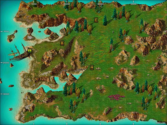 2 - Napaści Xvartów; Nereida Shoal | Rozdział 3 - zadania poboczne - Baldurs Gate: Enhanced Edition - poradnik do gry