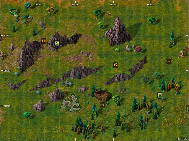 1 - Polowanie na Ogry | Rozdział 3 - zadania poboczne | Solucja Baldurs Gate - Baldurs Gate: Enhanced Edition - poradnik do gry