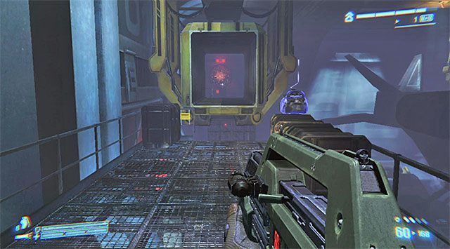 Zaczekaj aż kontenery zostaną poprawnie rozstawione - Uzbrój awaryjne zwalniacze (2) | Misja 3 - Upadek Sulaco - Aliens: Colonial Marines - poradnik do gry