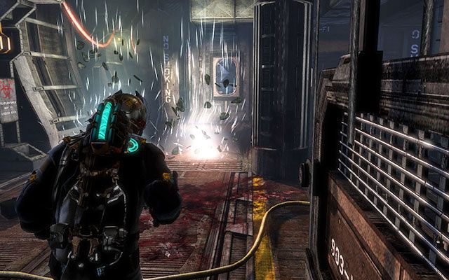 Czas wrócić do samego początku - Download the encryption codes | C.M.S. Greely - zadanie poboczne | Dead Space 3 - Dead Space 3 - poradnik do gry