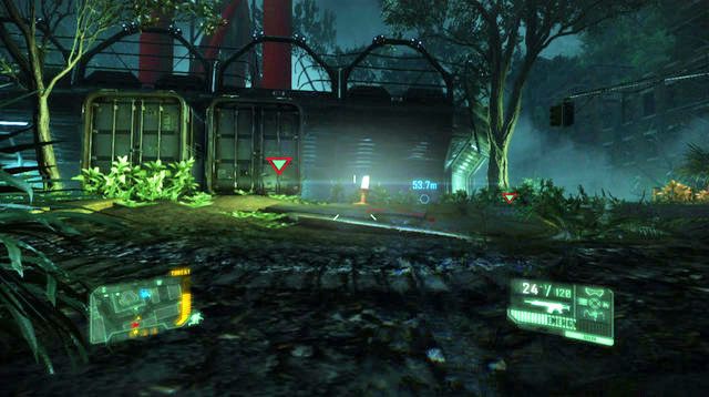 1 - Odnajdź laboratorium Cell | Safeties Off | Crysis 3 - Crysis 3 - poradnik do gry